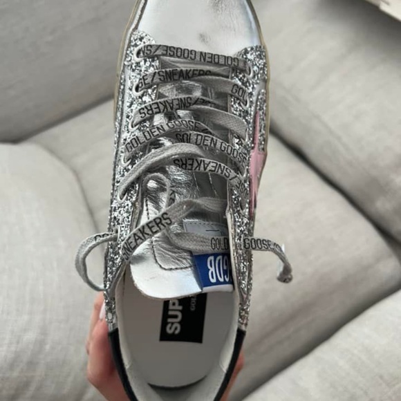 Golden Goose sneakers NWT size 38 - Picture 3 of 5